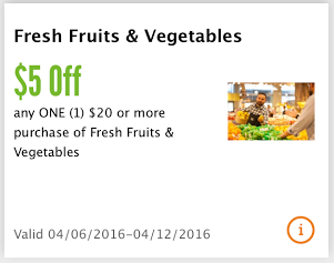 Whole Foods coupon