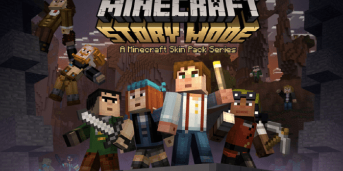 FREE Minecraft Story Mode Skin Pack