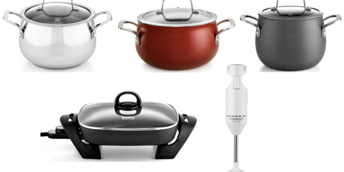 Macy’s: Cuisinart Hand Blender, Soup Pot or Slow Cooker $9.99 Each After Rebate