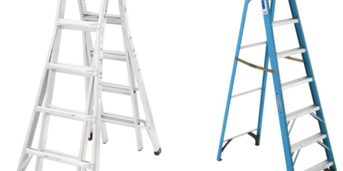 Home Depot Spring Black Friday Sale: Great Buys on Ladders, Charcoal, Plants, Mulch & More