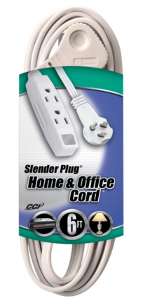 Coleman 6-Foot Extension Cord