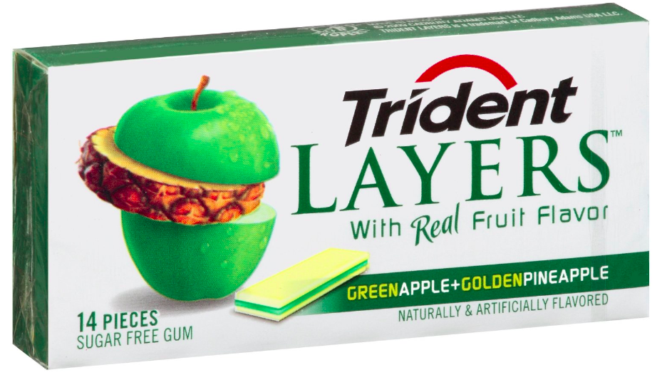 Trident Layers