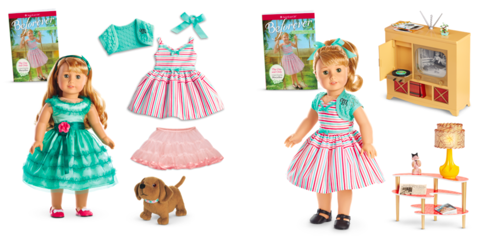 American girl maryellen tv sales