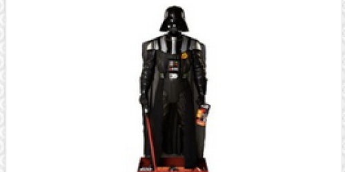Target Cartwheel: 50% Off Darth Vader & Stormtrooper 48″ Figures