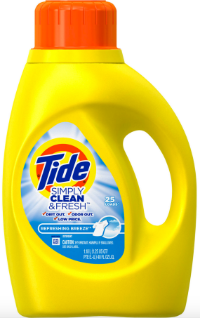 Tide Simply