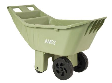 Ames lawn cart