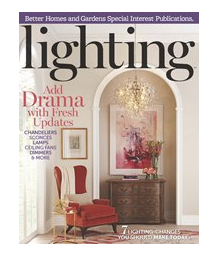 Lighting magazine