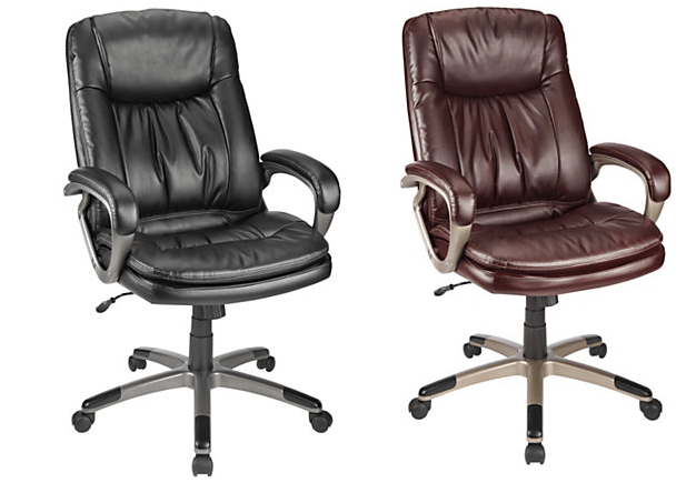 Realspace Harrington High-Back Office Chair Only $ Shipped (Regularly  $)