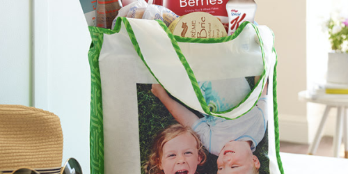 Kellogg’s Family Rewards: FREE Personalized Shopping Bag from Shutterfly (Check Inbox)
