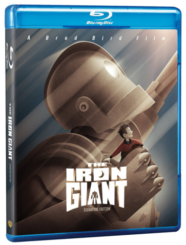 The Iron Giant: Signature Edition