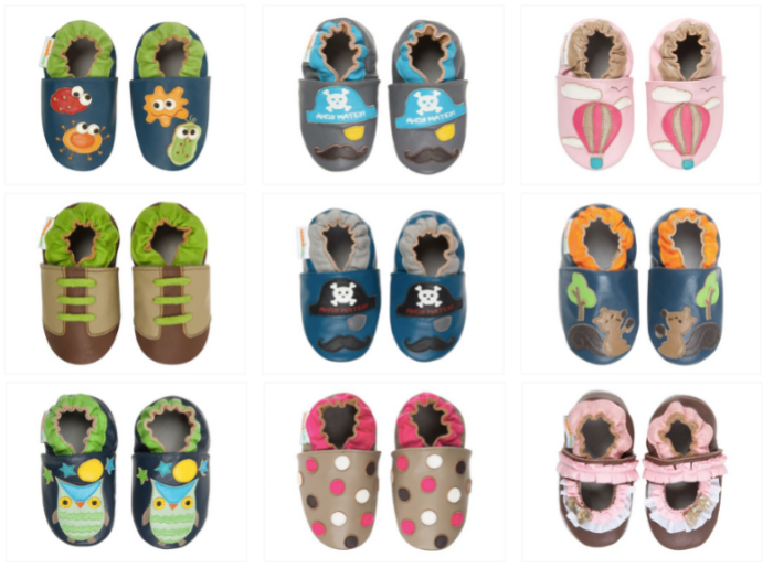 52% off Momo Baby Infant and Toddler Shoes