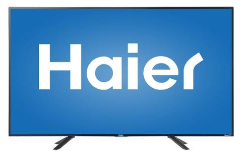 Haier 49" 1080p 60Hz Roku Smart LED HDTV