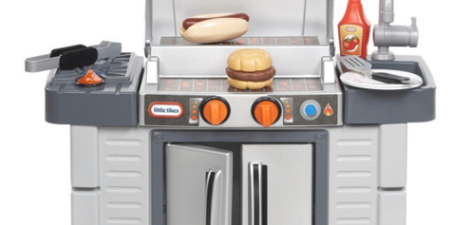 Little Tikes Cook ‘n Grow BBQ Grill Only $19.99 (Regularly $39.99)