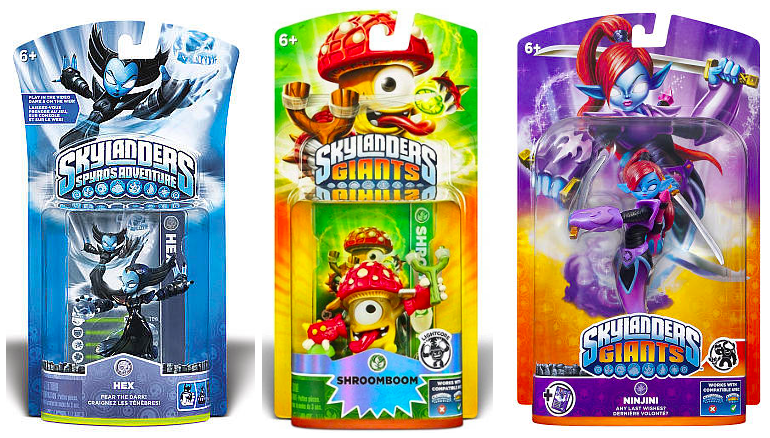 Skylanders