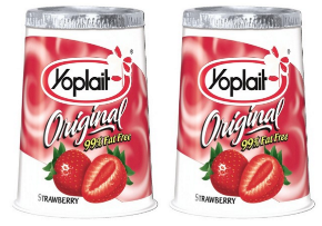 yoplait Yogurt