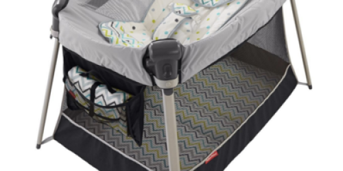 Jet.com: Fisher-Price Ultra-Lite Playard as Low as Only $62.36 Shipped