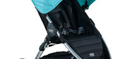 Jet.com: Britax B-Agile 3 Stroller As Low As ONLY $170 Shipped (Reg. $269.99)