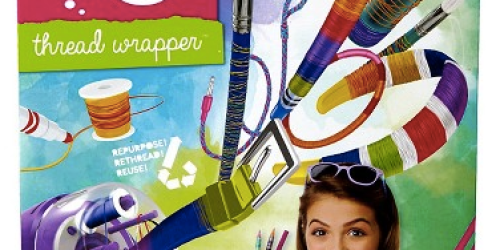 Crayola Creations Thread Wrapper Under $5 (Regularly $24.99)