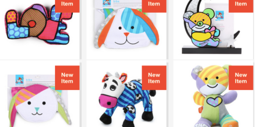 Hollar: Britto Bebe Baby Items as Low as Only $3