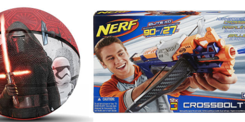 ToysRUs 2 Day Sale: Star Wars Basketball ONLY $6.49 (Regularly $12.99)