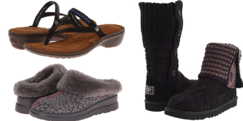 6PM: UGG Boots & Shoes Starting at $14.99