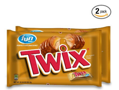 Twix candy
