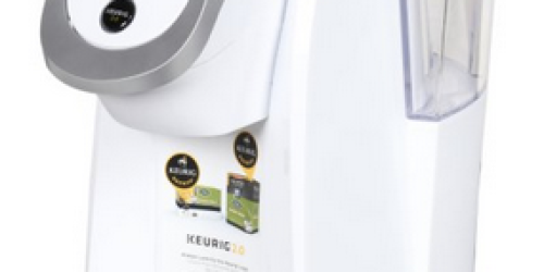 Keurig Brewer Only $59.99 Shipped (Reg. $119.99)
