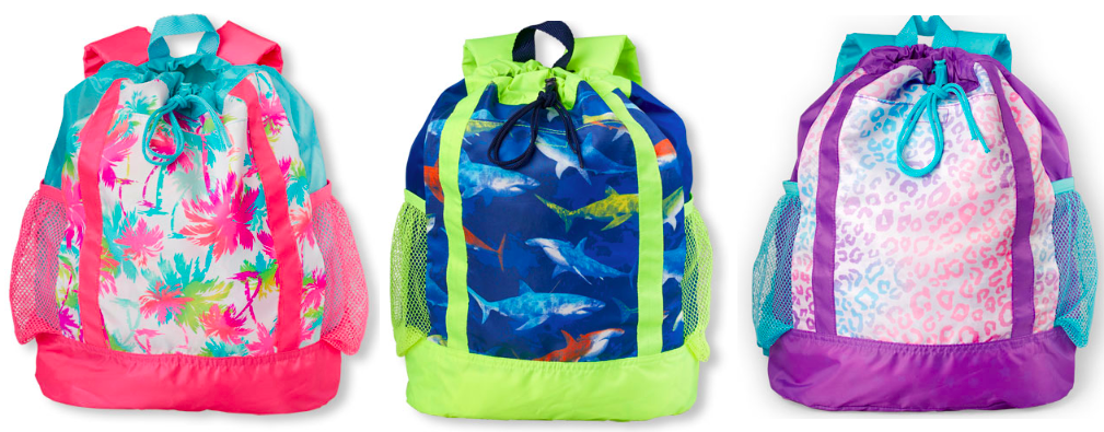 Swim Backpacks
