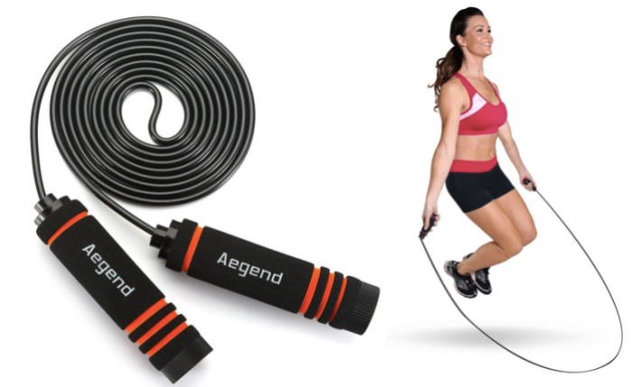 Amazon: #1 Top Rated Aegend Jump Rope