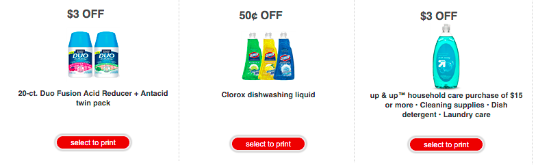 Target: New Printable Store Coupons = FREE Dulcolax Pink 25-Ct Box