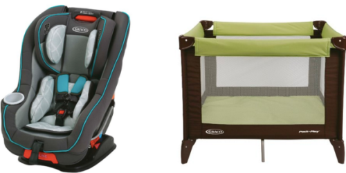 Amazon: 40% Off Graco Baby Items = Pack ‘N Play Playard Only $53.99 Shipped
