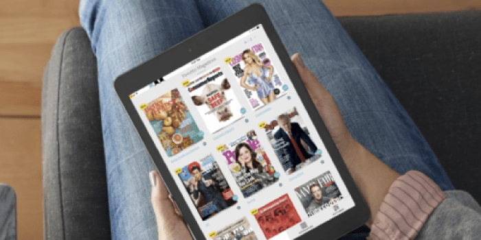 FREE 30-Day Trial Of Unlimited Digital Magazines (Consumer Reports, TIME, People & More)