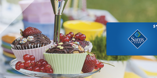 Sam’s Club: FREE $10 Gift Card When You Join OR Renew Membership