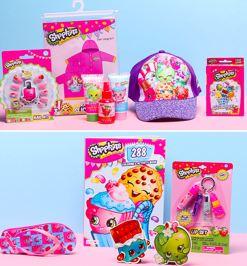 Hollar.com: Lots of NEW Shopkins Items Added (Prices Start at Just $2)