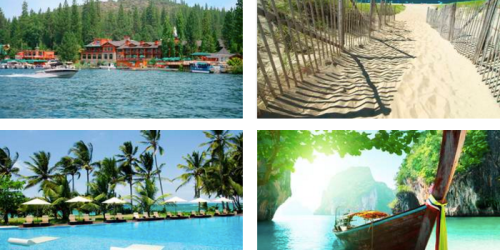 Groupon: 10% Off Hotels & Travel Deals