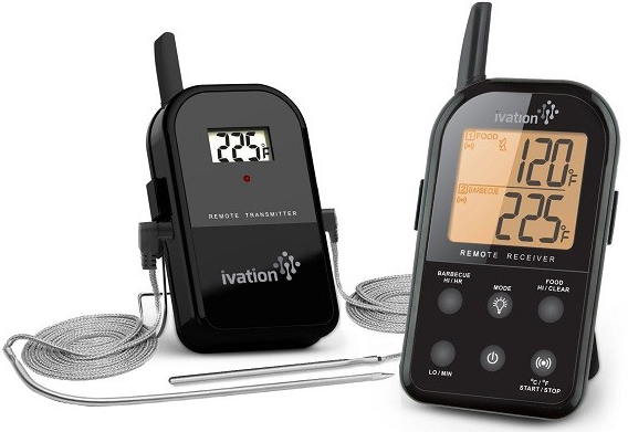 Ivation Meat Thermometers