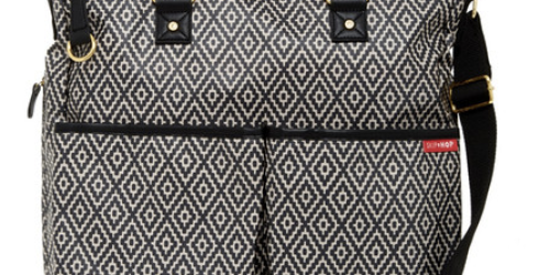 Nordstrom Rack: Skip Hop Duo Diaper Bag Only $34.97 (Regularly $70)
