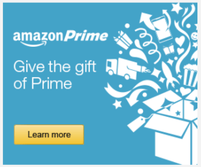 Amazon Prime GIft