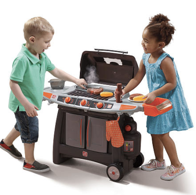 ToysRUs Today Only Sale Home Depot Grill