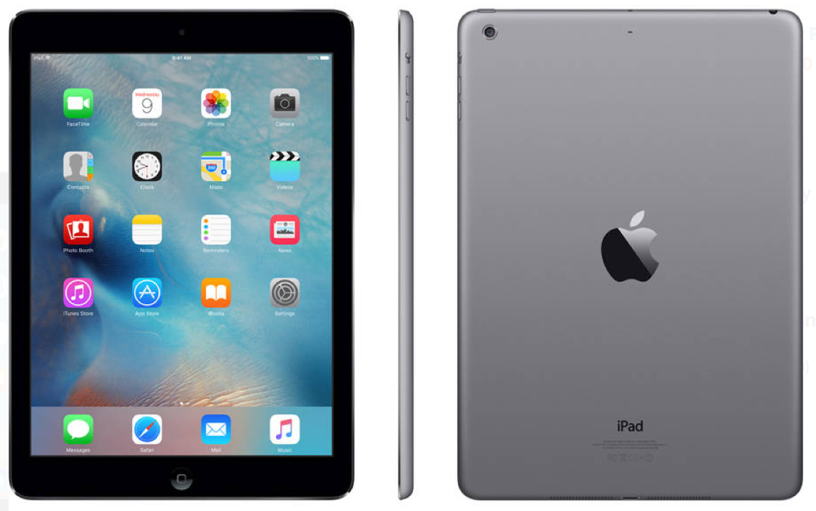 Walmart: iPad Air 16GB WiFi $249 (Regularly + Free Store Pickup • Hip2Save