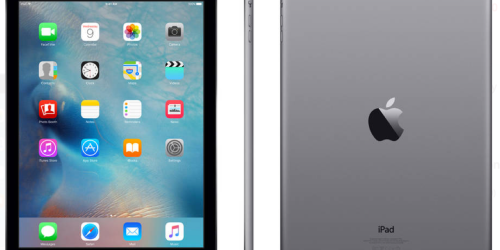 Walmart: Apple iPad Air 16GB WiFi ONLY $249 (Regularly $399) + Free Store Pickup