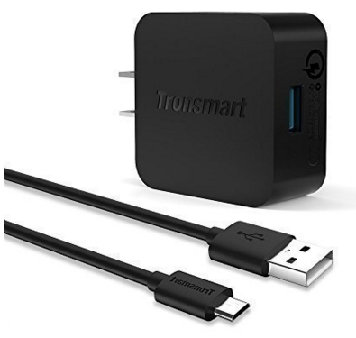 Tronsmart Quick Charge USB Wall Charger