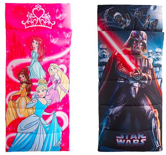 kohls kids sleeping bags