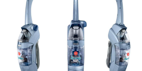 Home Depot: Hoover FloorMate SpinScrub Hard Floor Cleaner Only $79 Shipped (Reg. $123.59)