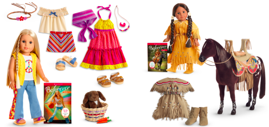 American Girl 25 Off Free Shipping on BeForever Collections