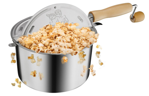 Great Northern Stove Top Popcorn Popper