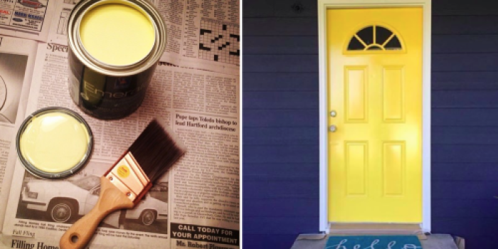 Sherwin Williams: 40% Off ALL Paints & Stains, $10 Off $50 Coupon AND Reader Tips