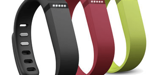 BJ’s Wholesale: Fitbit Flex Activity/Sleep Tracker Just $49.99 Shipped (Regularly $97.99)