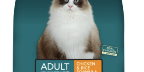 PetSmart: 10% Off Online Order w/ Store Pickup = Authority Cat Food 8 Pound Bag Only $1.69