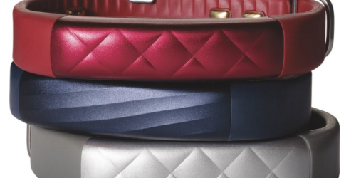 Best Buy: Jawbone UP3 Activity + Heart Rate Tracker $44.99 Shipped (Regularly $179)